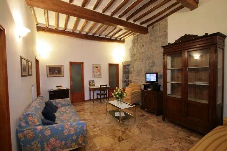 La Torre Useppi Apartment San Gimignano