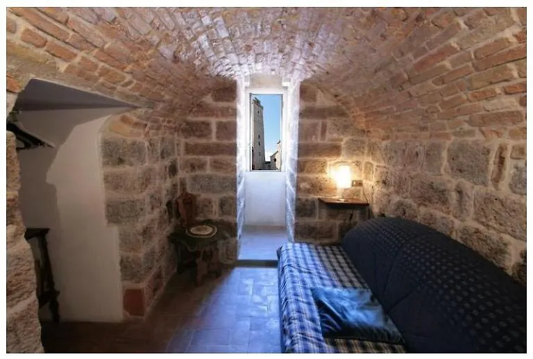 Apartmán La Torre Useppi San Gimignano