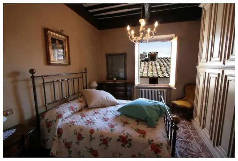 Apartmán La Torre Useppi San Gimignano 0*,  Itálie